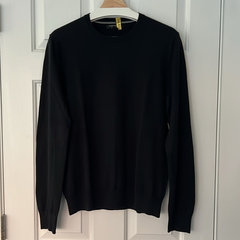 Banana Republic Creweck Sweater  - Luxury Blend